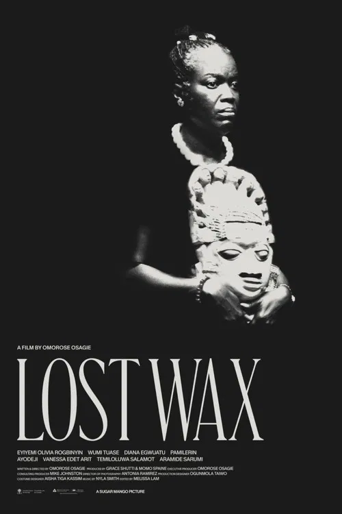 Lost Wax poster