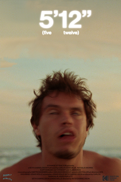 5'12" poster
