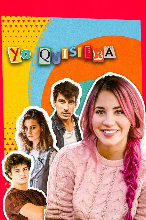 Yo quisiera poster
