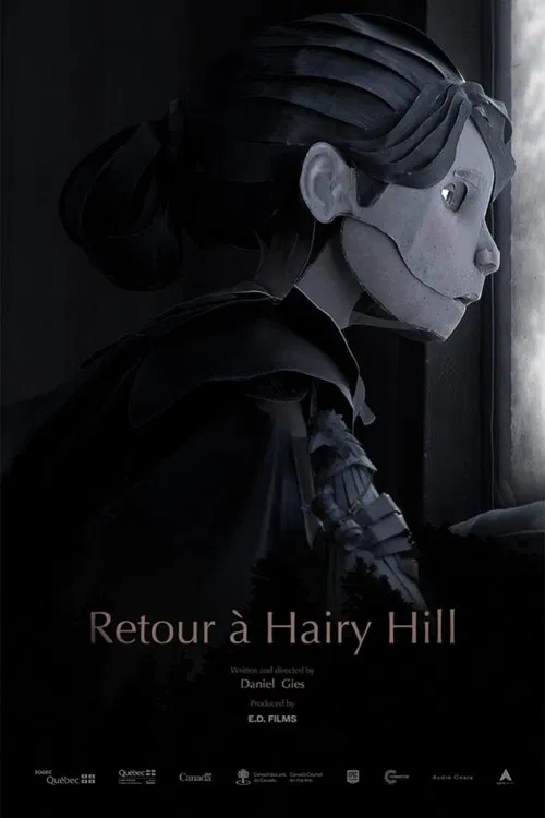 Return to Hairy Hill poster