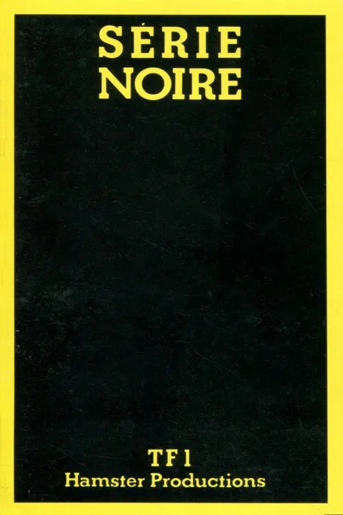 Série noire poster