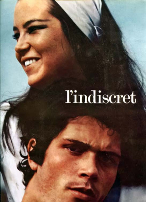 L’Indiscret poster