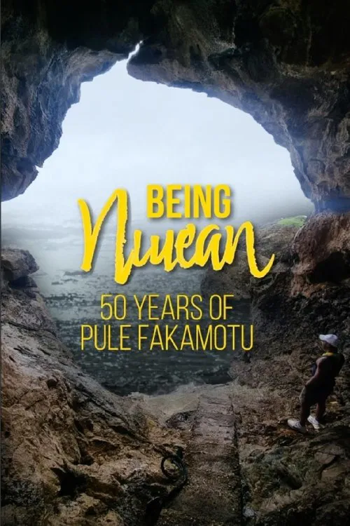 Being Niuean poster