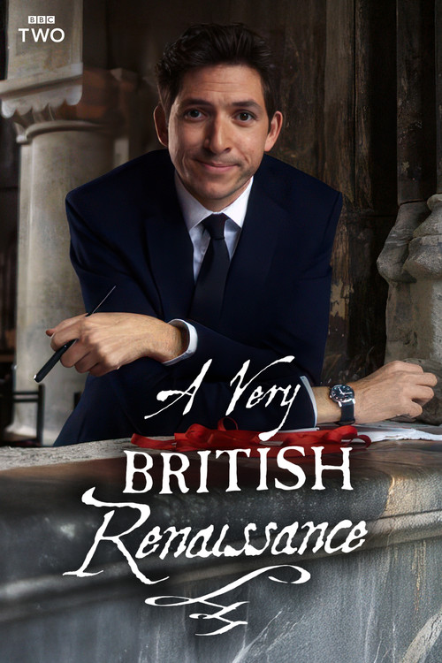 A Very British Renaissance poster