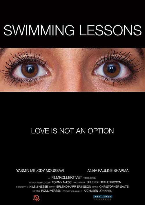 Swimming Lessons poster