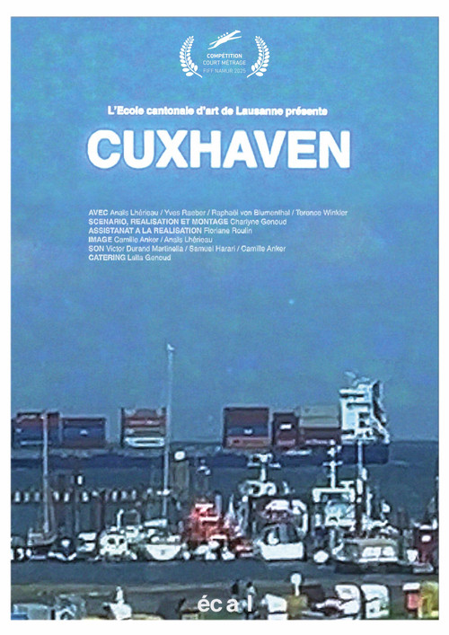 CUXHAVEN poster