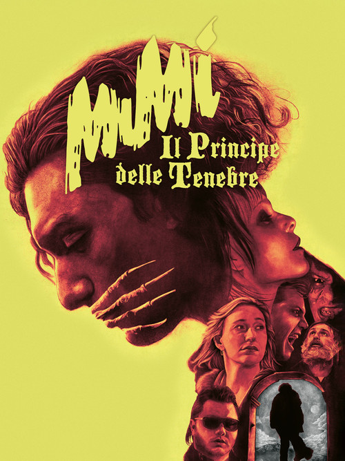 Mimì – Prince of Darkness poster