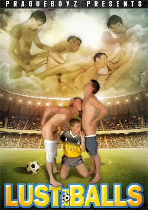 Lust for Balls poster