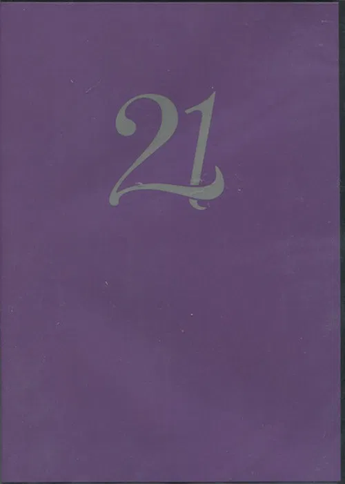 Prince: 21 Nights in London poster