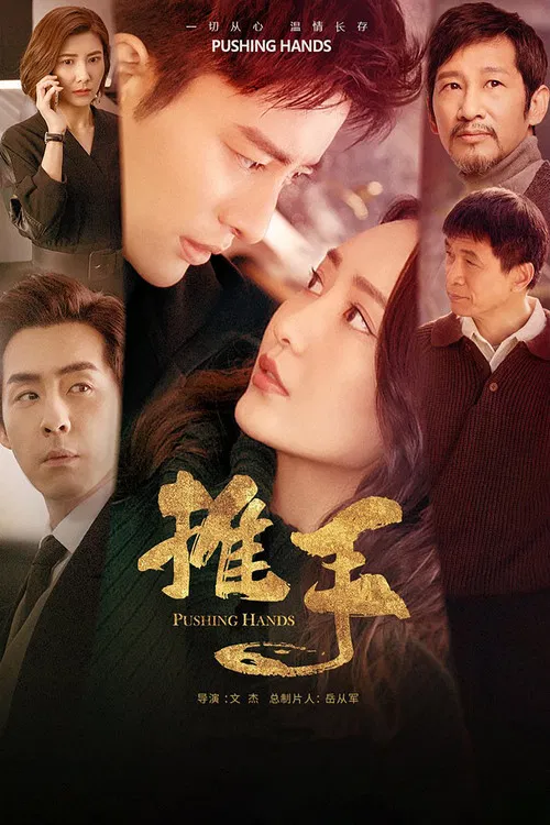 Pushing Hands poster