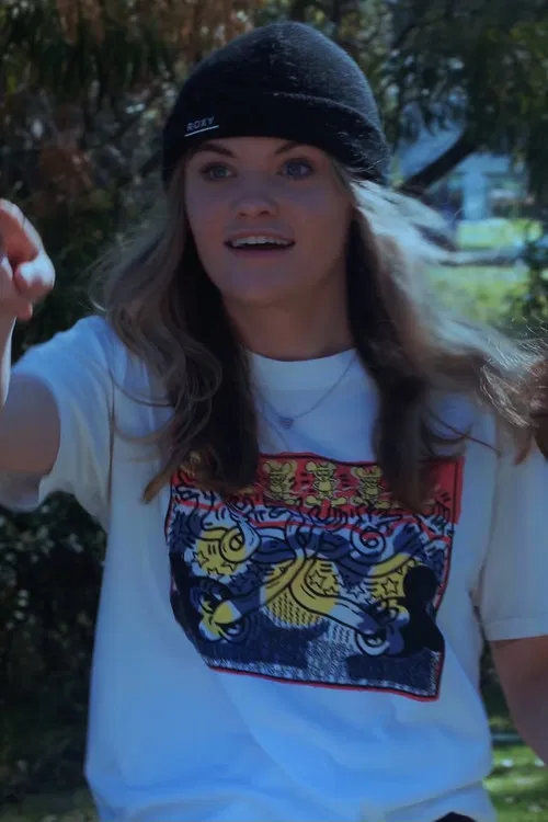 Jordyn Backhouse profile