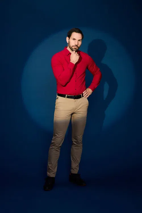 Patrick Margraf profile