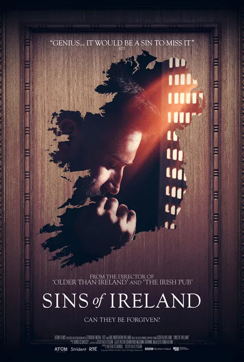 Sins of Ireland poster