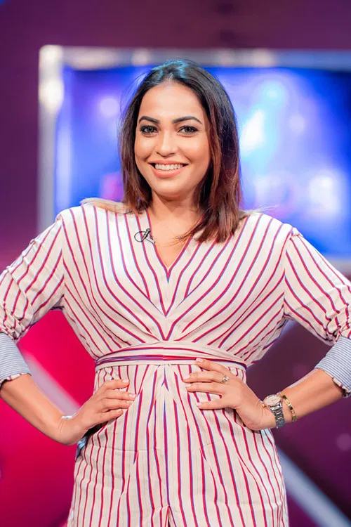 Dilrufa Shanaz profile