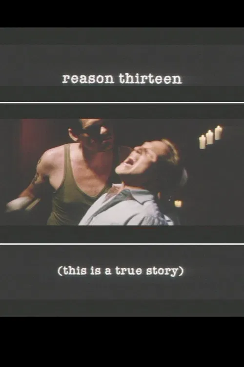 Reason Thirteen poster