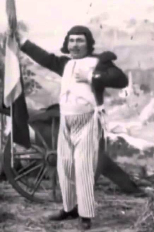 La Marseillaise poster