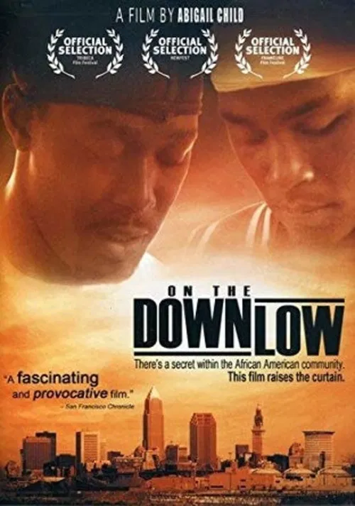 On the Downlow poster