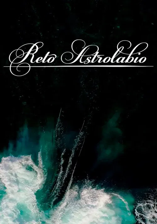 Reto Astrolabio poster