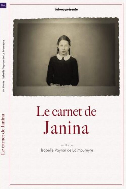 Le carnet de Janina poster