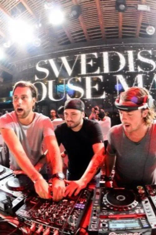 Swedish House Mafia profile