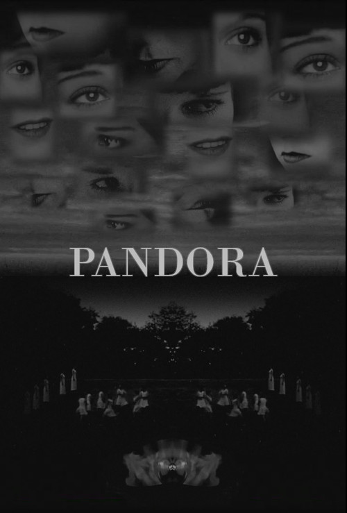 Pandora poster