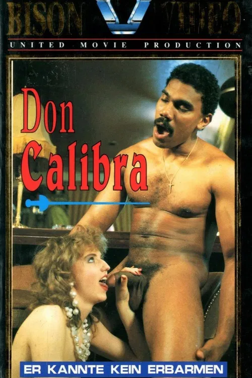 Don Calibra poster