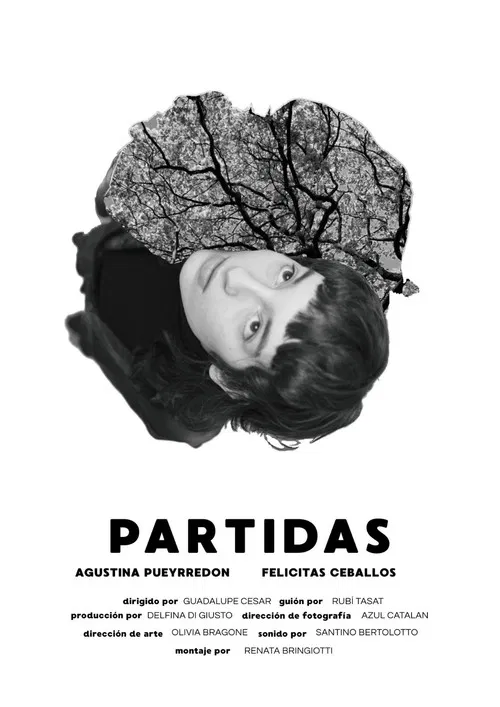 Partidas poster