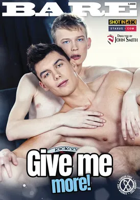 Give me More! poster