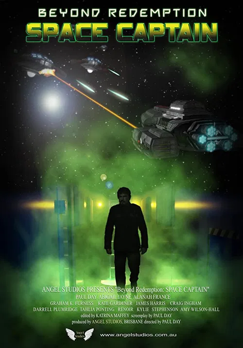 Beyond Redemption: Space Captain poster