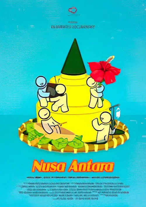 Nusa Antara poster