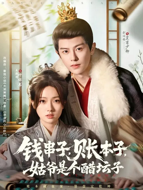 钱串子，账本子，姑爷是个醋坛子 poster