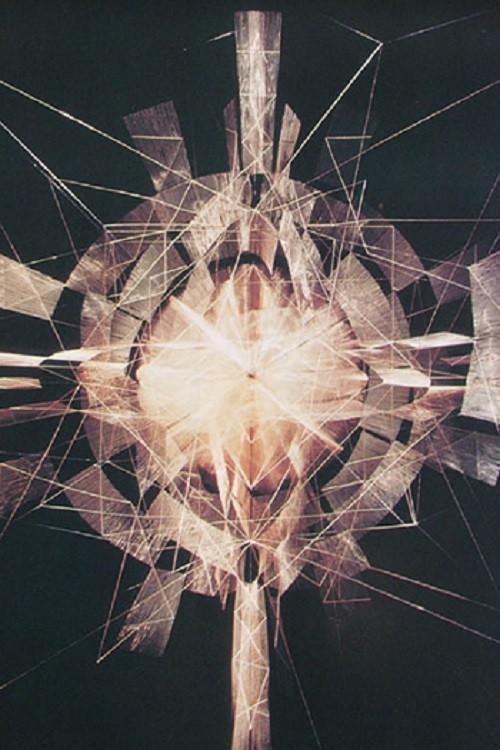 The Sun and Richard Lippold poster