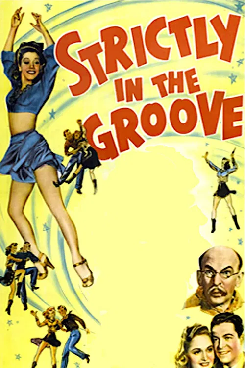 Strictly in the Groove poster