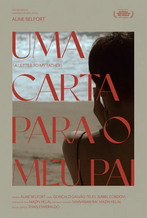 A Letter for My Father poster