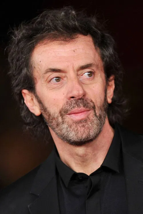 Sergio Meogrossi profile