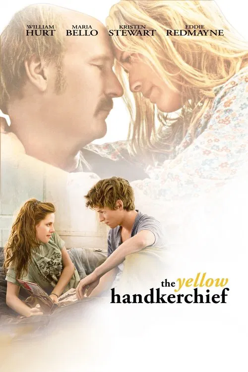 The Yellow Handkerchief poster