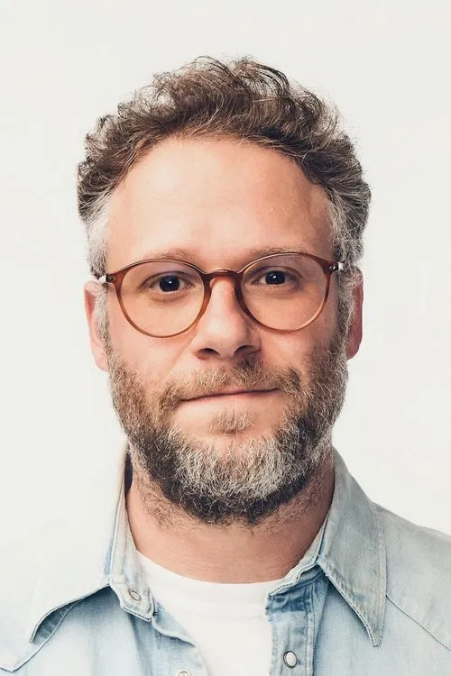 Seth Rogen profile
