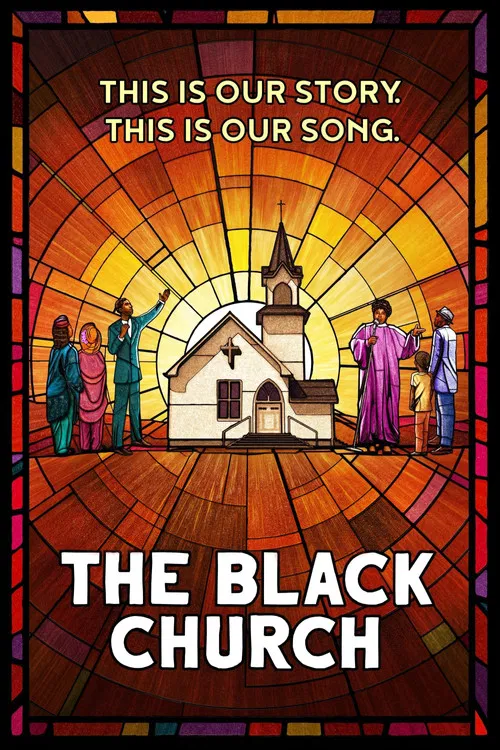 The Black Church: This Is Our Story, This Is Our Song poster