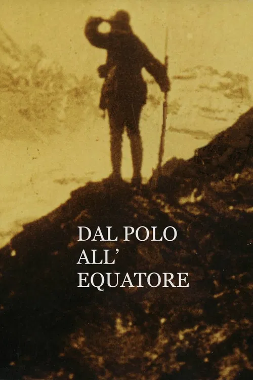From the Pole to the Equator poster