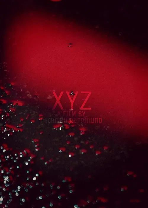 XYZ poster