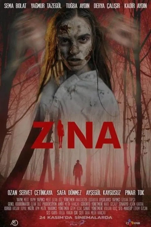 Zina poster