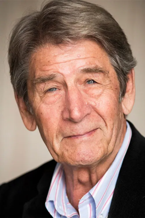 Ken Blackburn profile