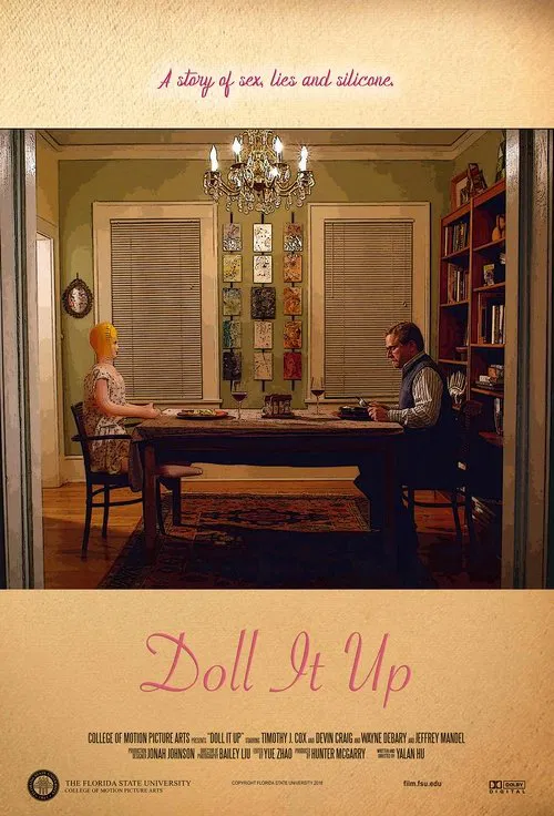 Doll It Up poster