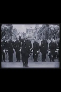 Donnerwetter, tadellos: Schutzmannslied poster