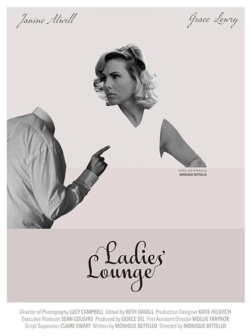 Ladies' Lounge poster