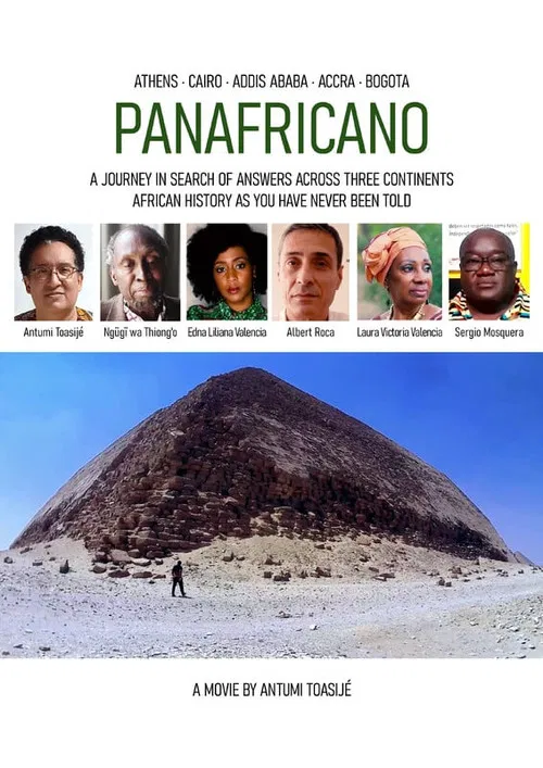Panafricano poster