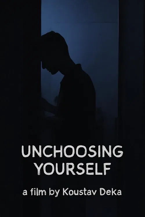 Unchoosing Yourself poster