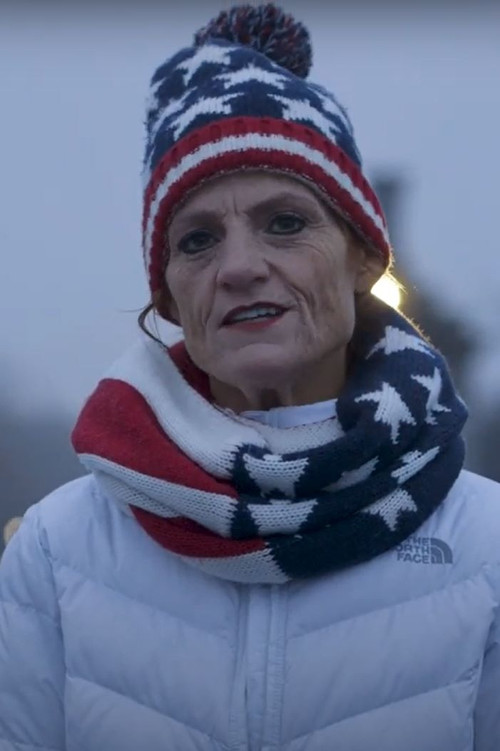 Running to Remember poster