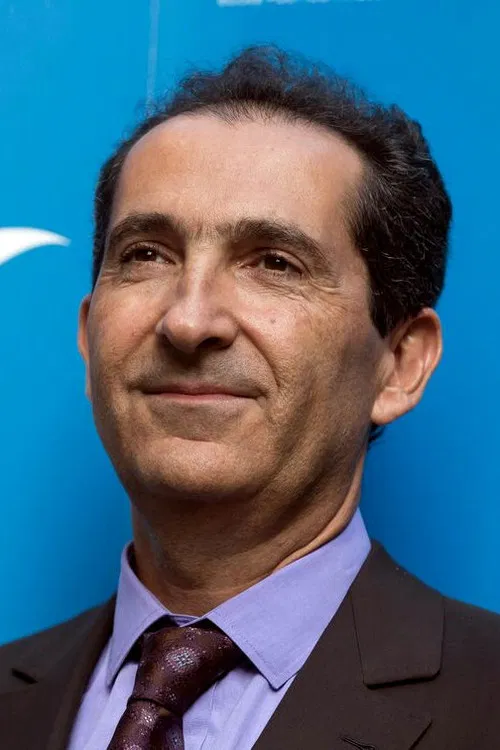 Patrick Drahi profile