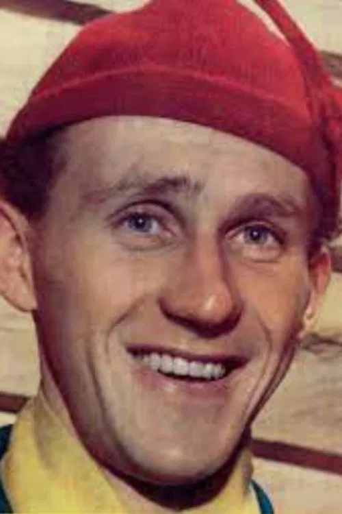 Sixten Jernberg profile